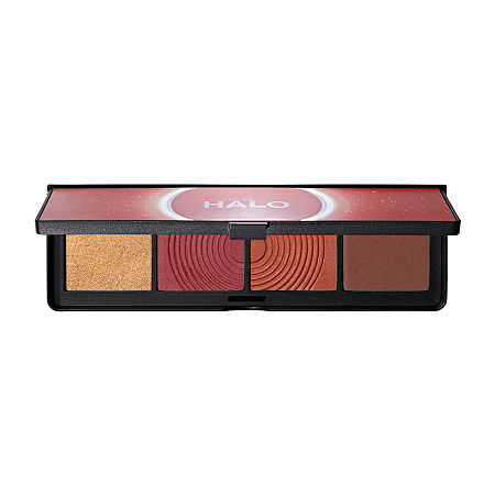 Smashbox Halo Sculpt + Glow Face Palette, One Size, Multiple Colors