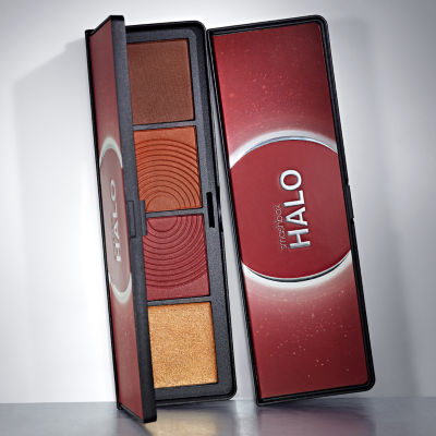 Smashbox Halo Sculpt + Glow Face Palette