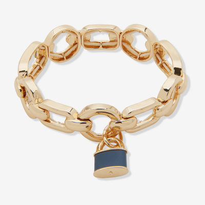 Worthington Gold Tone Stretch Bracelet