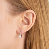Mixit Womens 55mm Hypoallergenic Hoop Earrings