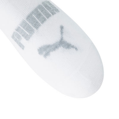 PUMA 6 Pair Liner Socks - Womens