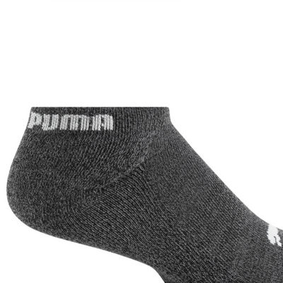 PUMA 3 Pair Low Cut Socks Womens