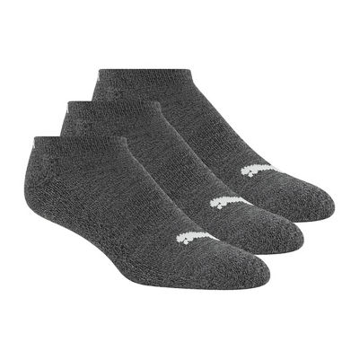 PUMA 3 Pair Low Cut Socks Womens