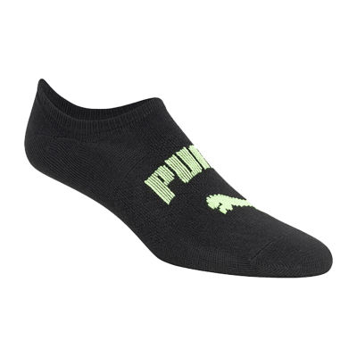 PUMA 6 Pair Liner Socks - Womens