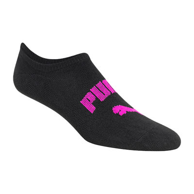 PUMA 6 Pair Liner Socks - Womens