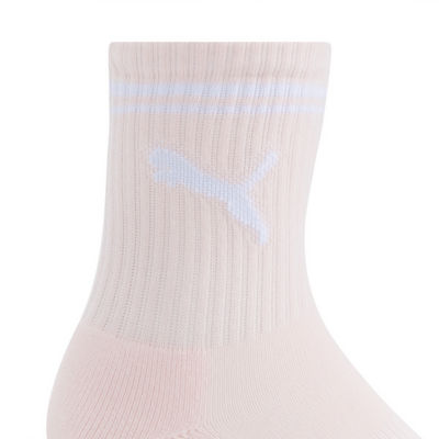 PUMA 6 Pair Crew Socks Womens