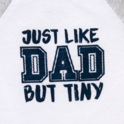 Baby Essentials Baby Boys 4-pc. Baby Clothing Set