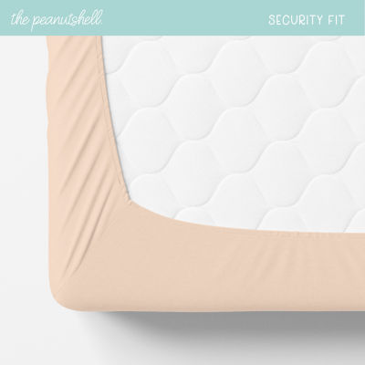 The Peanutshell Boho 4-pc. Bassinet Sheet