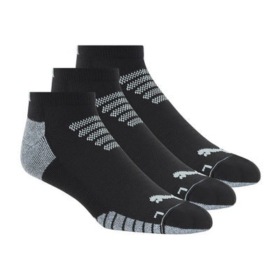 PUMA 3 Pair Low Cut Socks Mens