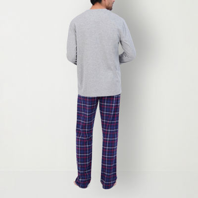 Hanes Men's Knit Sleep Pant, 2 Pack
