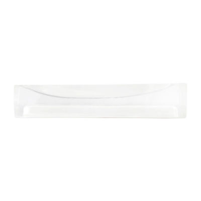 IZOD Marina White Soap Dish