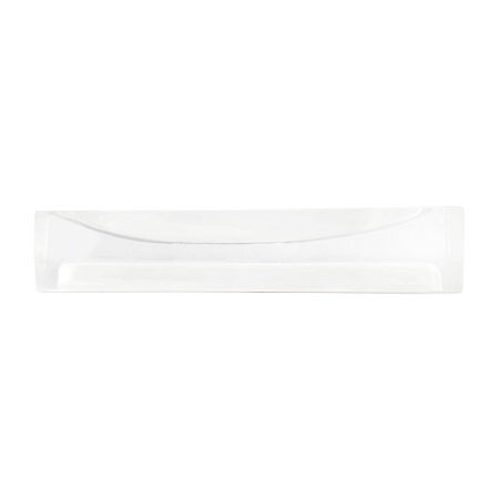 IZOD Marina White Soap Dish, One Size, White