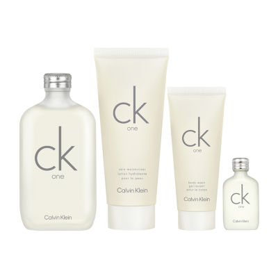 Calvin Klein ck one Eau De Toilette 4-Pc Gift Set ($141 Value)