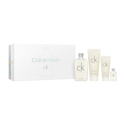 Calvin Klein Men's 4-Pc. Gift Set