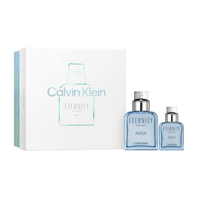 Calvin Klein Eternity For Men Aqua Eau De Toilette 2-Pc Gift Set ($156 Value)