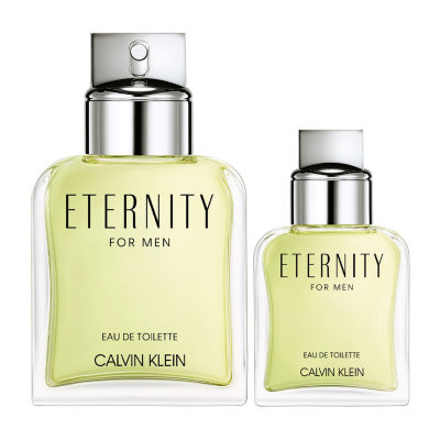 Calvin Klein Eternity For Men Eau De Toilette -Pc Gift Set ($156 Value