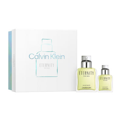 Calvin klein eternity gift set hot sale for her