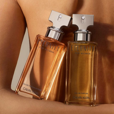 Calvin Klein Eternity For Women Eau De Parfum -Pc Gift Set ($171 Value