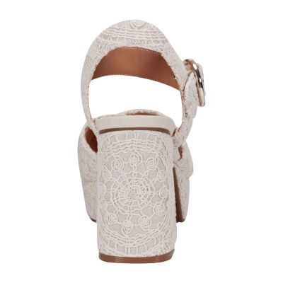 Indigo Rd. Womens Blonda Heeled Sandals
