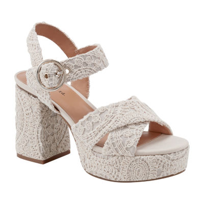 Indigo Rd. Womens Blonda Heeled Sandals