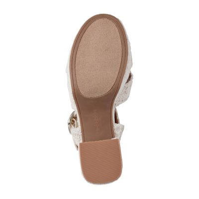 Indigo Rd. Womens Blonda Heeled Sandals
