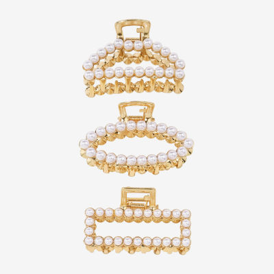 Bijoux Bar 3-pc. Hair Clip