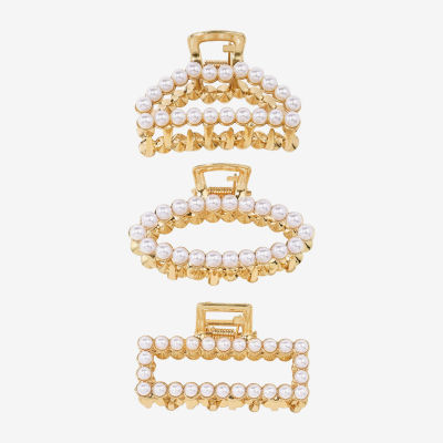 Bijoux Bar 3-pc. Hair Clip