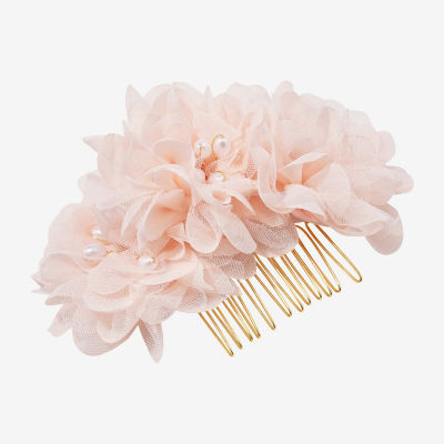 Bijoux Bar Flower Hair Comb