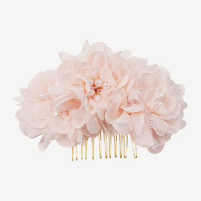 Bijoux Bar Flower Hair Comb