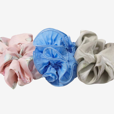 Bijoux Bar 3-pc. Butterfly Hair Ties