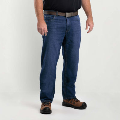 Berne 1915 Collection Mens Straight Leg Regular Fit Jean