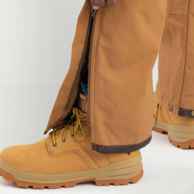 Berne Heritage Short Mens Insulated Workwear Overall