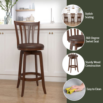 Savana Swivel Stool