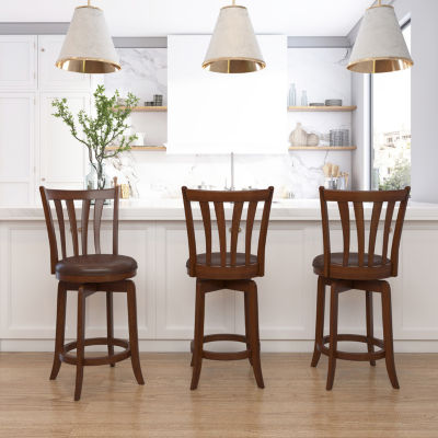 Hillsdale House Savana Swivel Bar Stool