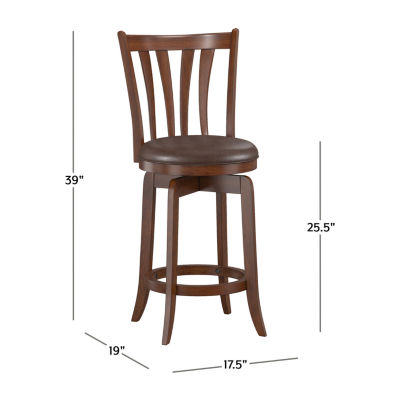 Hillsdale House Savana Swivel Bar Stool