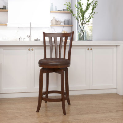 Hillsdale House Savana Swivel Bar Stool