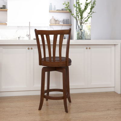Hillsdale House Savana Swivel Bar Stool