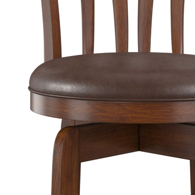 Hillsdale House Savana Swivel Bar Stool