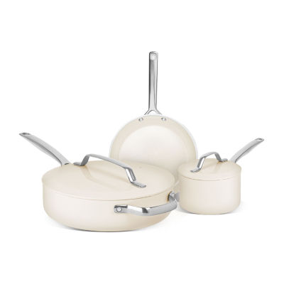 Gotham Steel Modern Ceramic 5-pc. Non-Stick Cookware Set