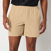 Sports Illustrated Mens Moisture Wicking Running Short