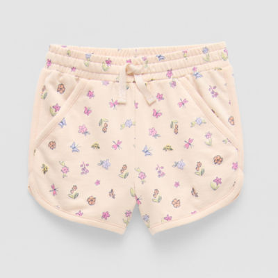 Okie Dokie Toddler & Little Girls Pull-On Short