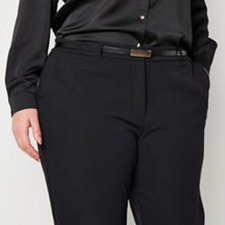 Belted Pants for Women - JCPenney