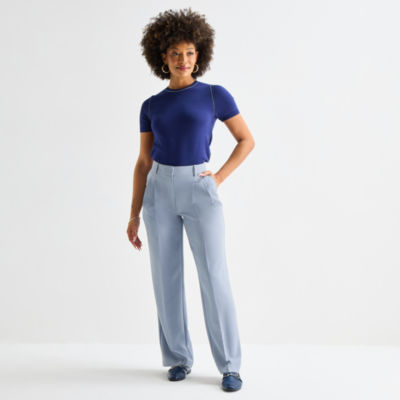 Worthington Womens Everyday Pant