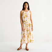 Chiffon Casual Dresses - Women