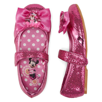 Disney Collection Minnie Mouse Costume Shoes - Girls