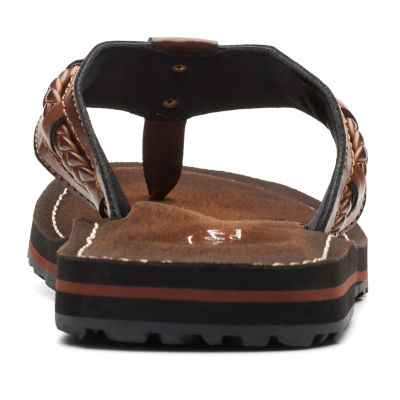 Hot clarks fenner nerice flip flop sandals Factory Sale