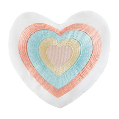 Mi Zone Kids Tanya Comforter Set with Tassel with decorative pillow