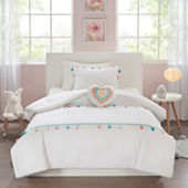 Sweet Home Collection Fairytale Princess Lightweight Down Alternative  Comforter Set, Color: Multi - JCPenney