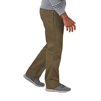 Wrangler® All Terrain Gear Reinforced Utility Mens Regular Fit Flat Front  Pant - JCPenney