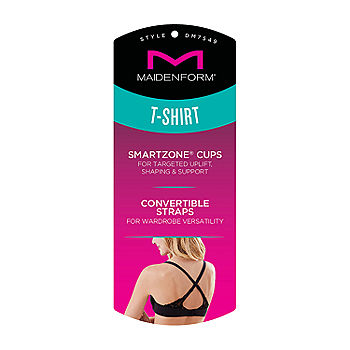 Maidenform One Fabulous Fit 2.0 Underwire Full Coverage Bra-Dm7549 -  JCPenney
